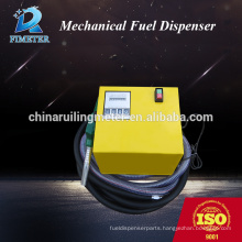 2016 Hot sale Diesel and Kerosene mini fuel dispenser,manufacturers of fuel dispenser